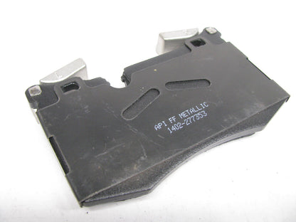Autopart 1402-277353 Front Disc Brake Pads For 2009-2015 Mini Cooper