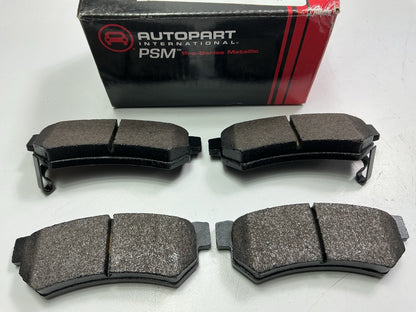 Autopart International 1402-508528 Rear Disc Brake Pads