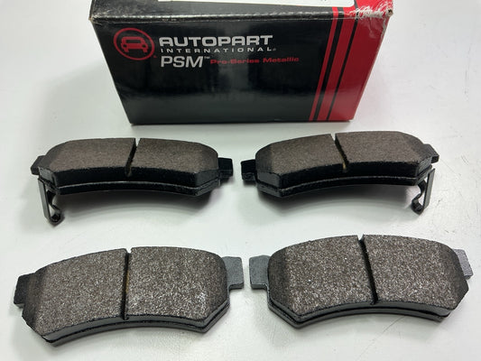 Autopart International 1402-508528 Rear Disc Brake Pads