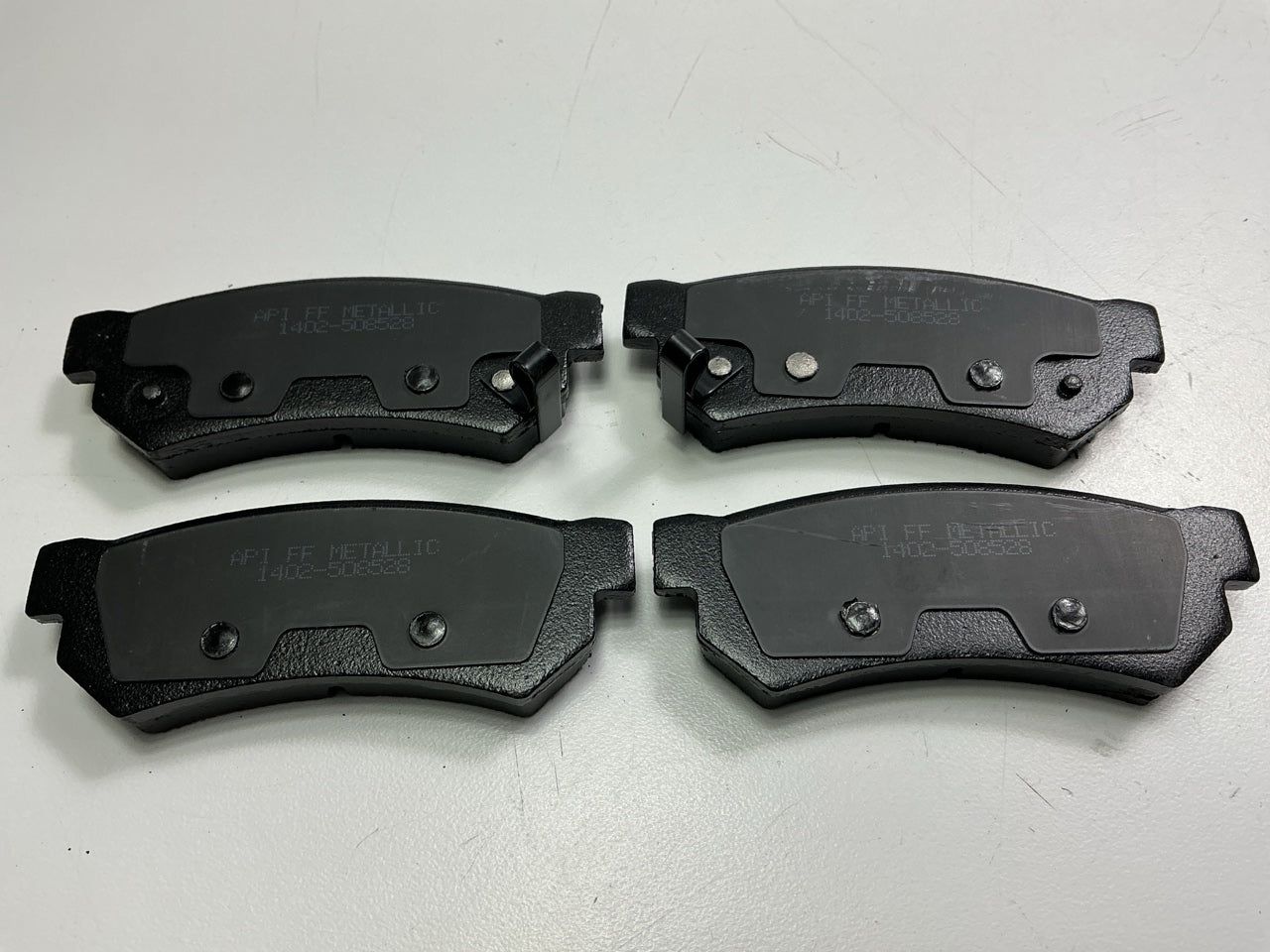 Autopart International 1402-508528 Rear Disc Brake Pads