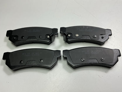 Autopart International 1402-508528 Rear Disc Brake Pads