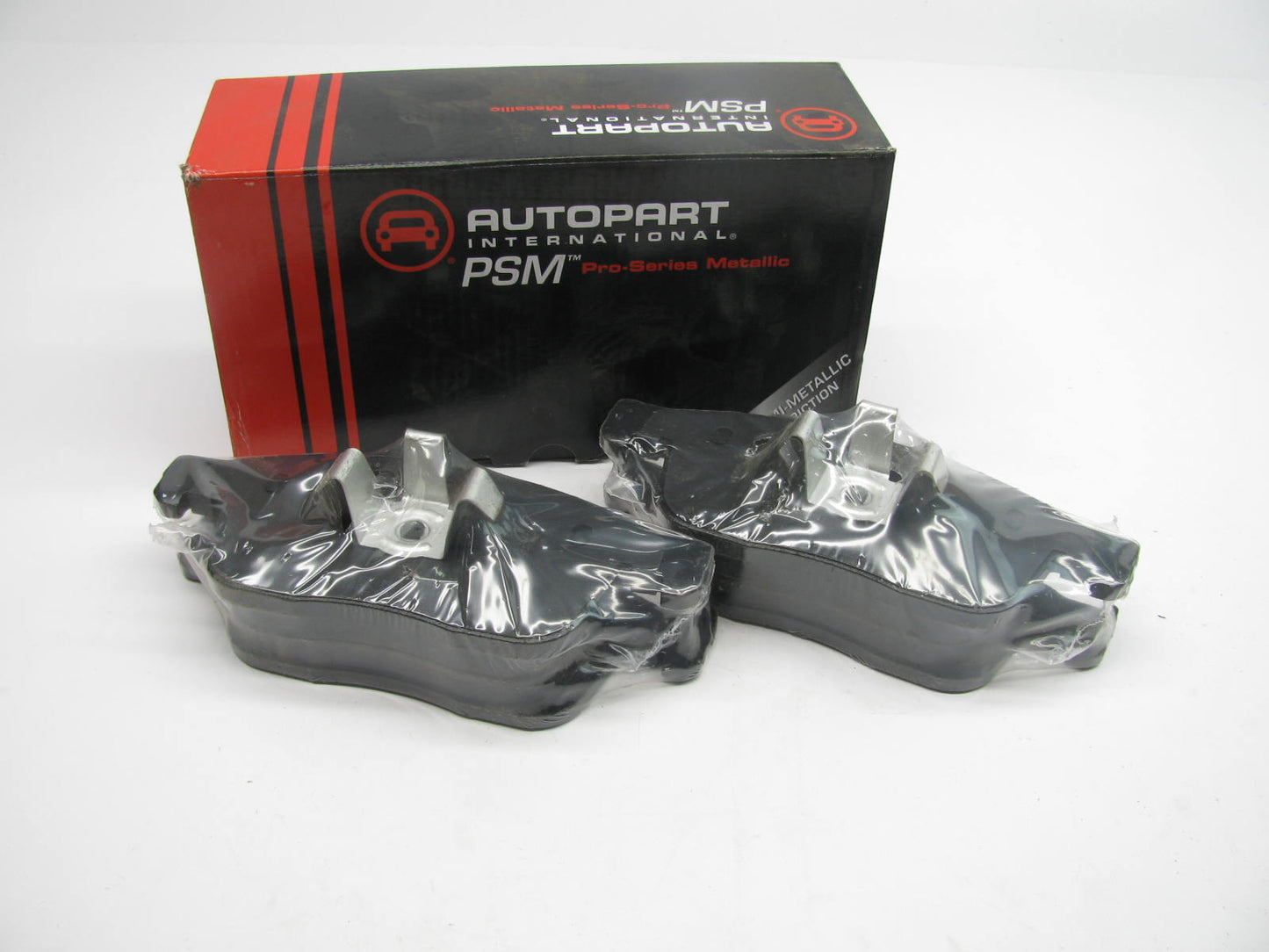 Autopart International 1402-582732 FRONT Brake Pads - 2016-2017 Volvo XC60 TURBO