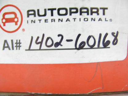 Autopart International 1402-60168 Semi-Metallic Disc Brake Pads - Rear