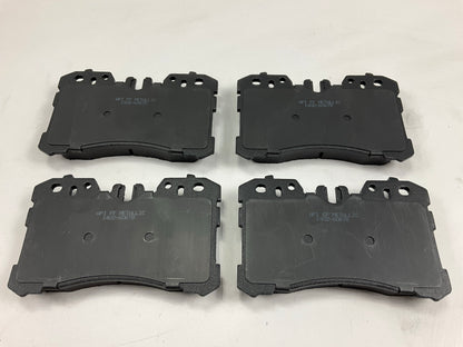 Autopart International 1402-60678 Front Semi-Metallic Disc Brake Pads
