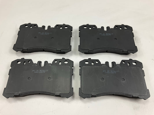 Autopart International 1402-60678 Front Semi-Metallic Disc Brake Pads