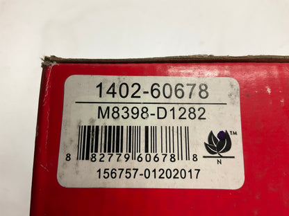 Autopart International 1402-60678 Front Semi-Metallic Disc Brake Pads