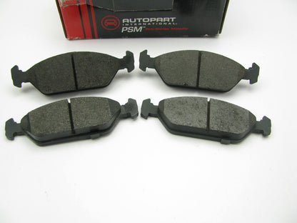 Autopart 1402-63355 Front Disc Brake Pads For 1994-2000 Kia Sephia 2000 Spectra