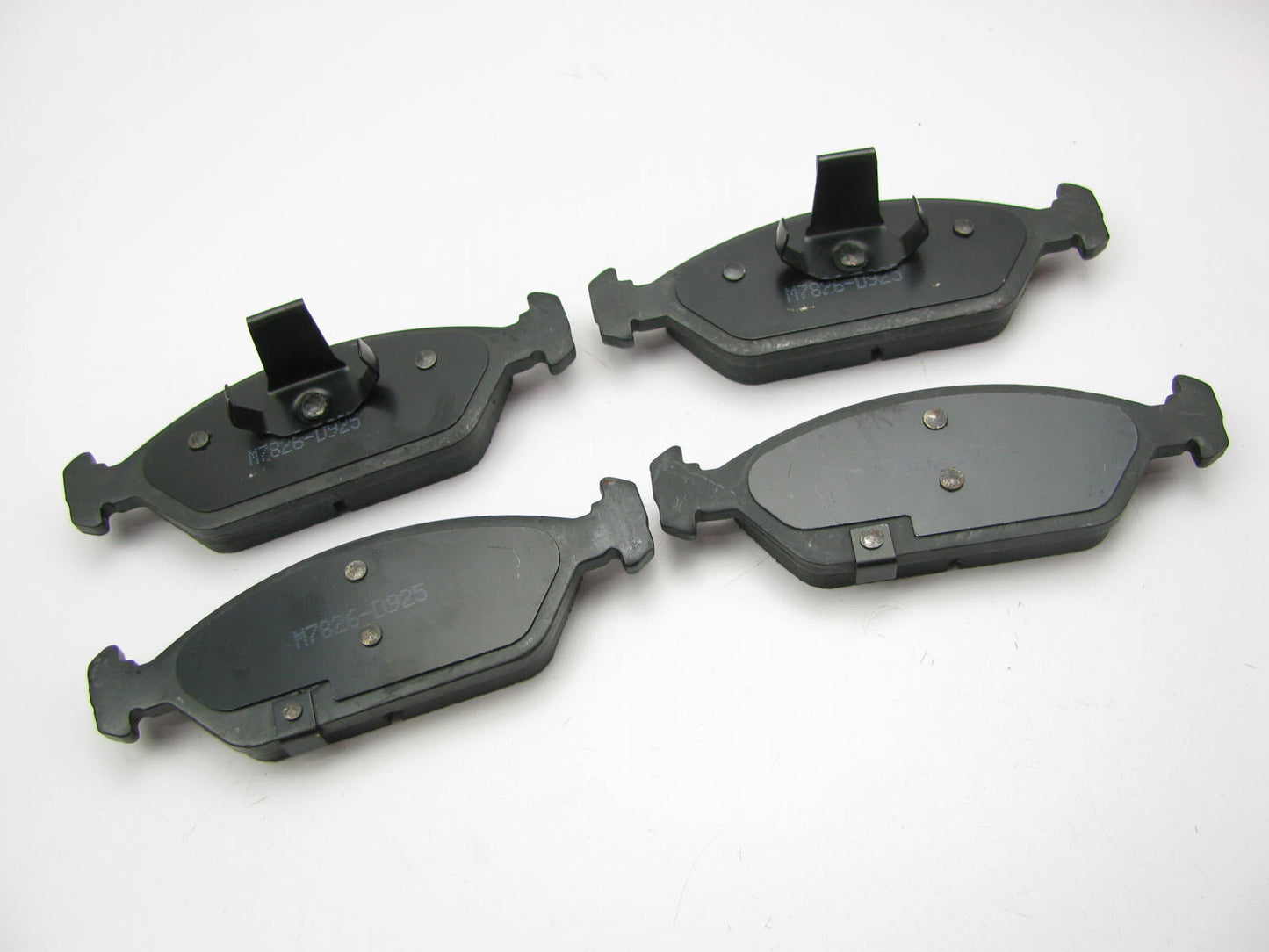 Autopart 1402-63355 Front Disc Brake Pads For 1994-2000 Kia Sephia 2000 Spectra