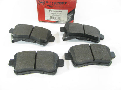 Autopart International 1402-63382 Front Disc Brake Pads 2002-2005 Suzuki Aerio