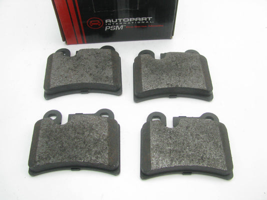 Autopart 1402-63388 Rear Disc Brake Pads For 2006-2010 Volkswagen Touareg