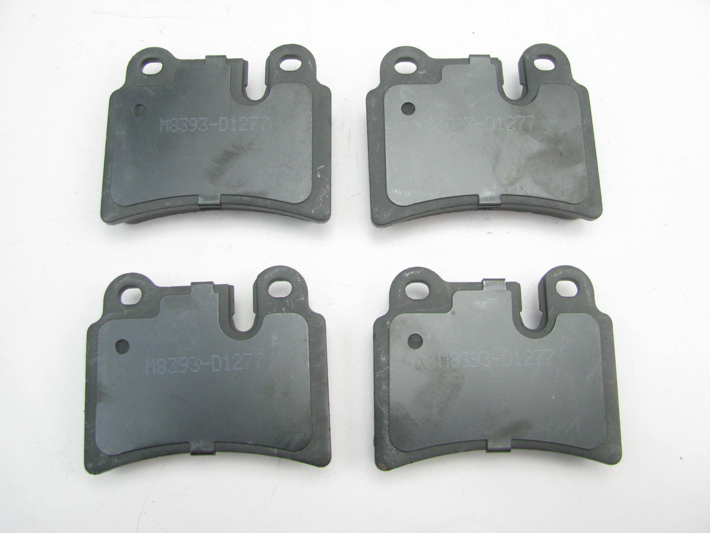 Autopart 1402-63388 Rear Disc Brake Pads For 2006-2010 Volkswagen Touareg