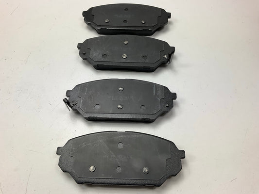 API 1402-63428 Front Ceramic Disc Brake Pads For 2007-2012 Hyundai Veracruz