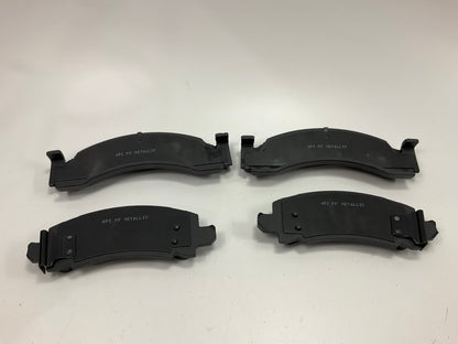 Autopart International 1402-68077 Front Semi-Metallic Disc Brake Pads