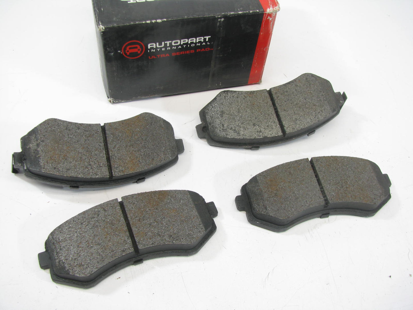 Autopart 1402-69150 Front Disc Brake Pads For 1993-1996 Nissan 240SX