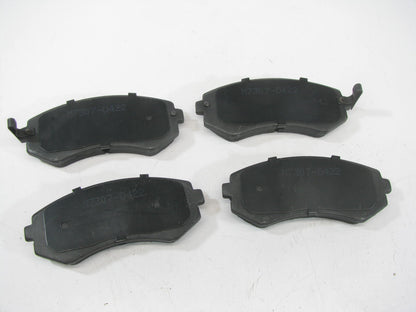 Autopart 1402-69150 Front Disc Brake Pads For 1993-1996 Nissan 240SX