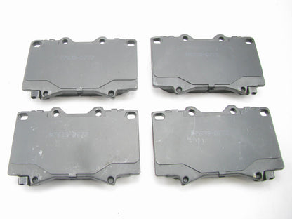 Autopart International 1402-69529 Semi-Metallic Disc Brake Pads - Front