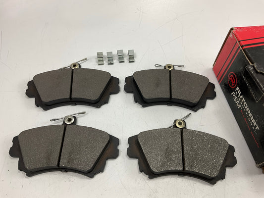 Autopart International 1402-69600 Front Disc Brake Pads