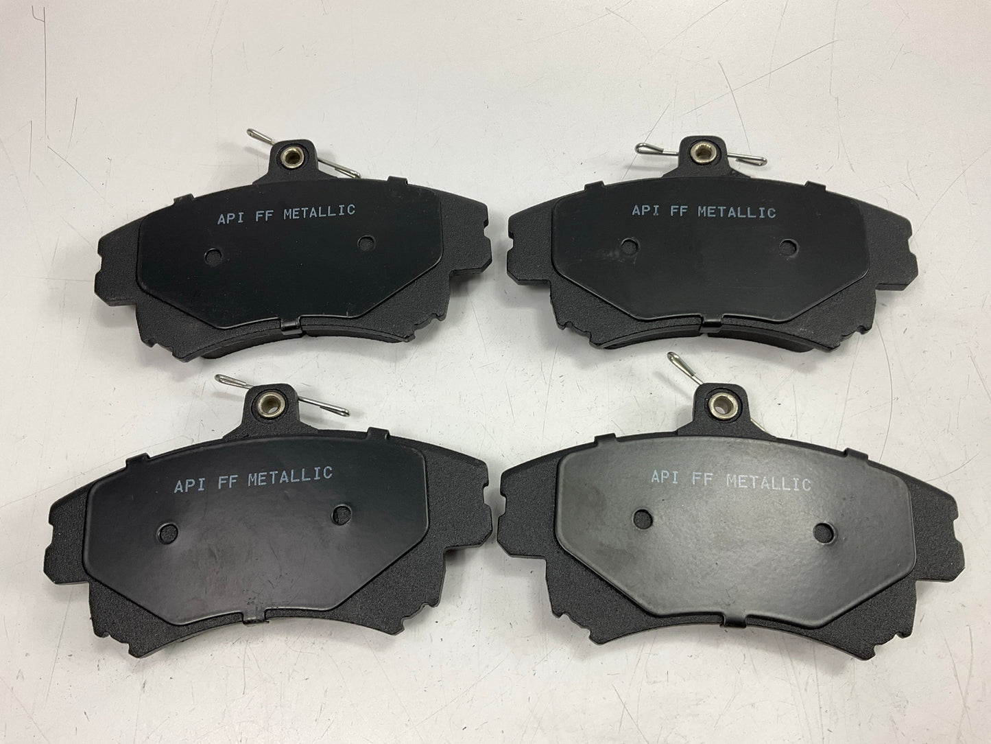 Autopart International 1402-69600 Front Disc Brake Pads