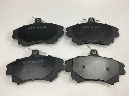 Autopart International 1402-69600 Front Disc Brake Pads