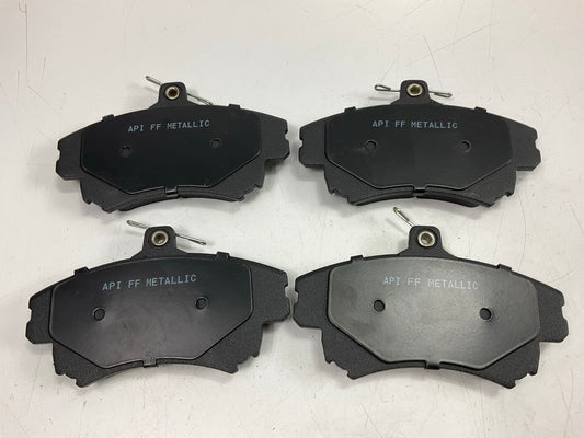 Autopart International 1402-69600 Front Disc Brake Pads