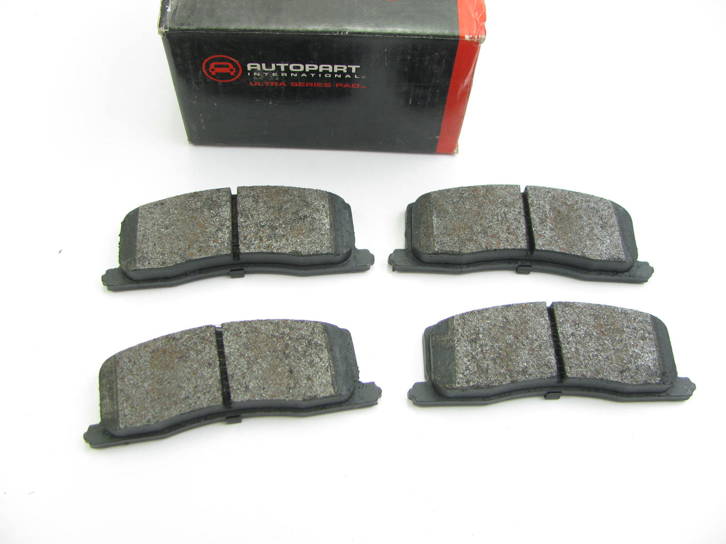 Autopart International 1402-69633 Rear Disc Brake Pads 1995-1997 Toyota Previa