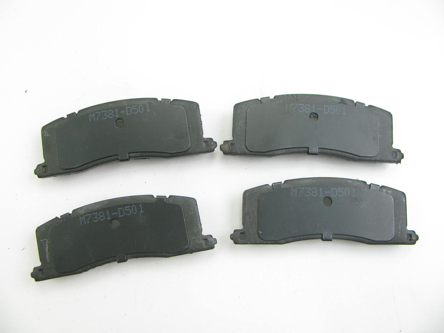 Autopart International 1402-69633 Rear Disc Brake Pads 1995-1997 Toyota Previa