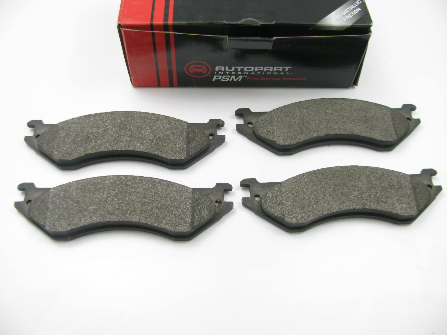 Disc Brake Pad Set-  Front - Autopart International 1402-69660