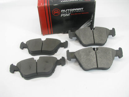 Autopart International 1402-69725 Front Brake Pads 2001-03 BMW 525i, 97-00 528i