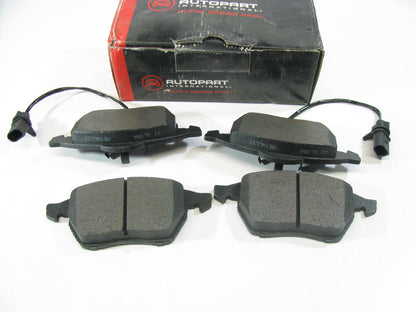 Autopart International 1402-69794 Semi-Metallic Disc Brake Pads - Front