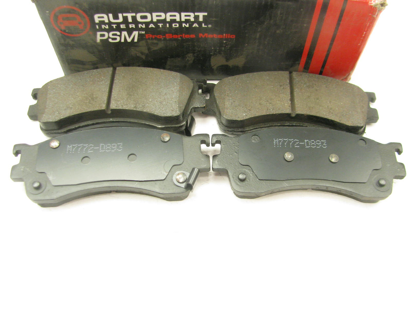 Autopart International 1402-69821 Front Disc Brake Pads 2001-2003 Mazda Protege