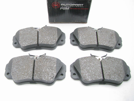 Autopart 1402-69882 Front Disc Brake Pads For 1997-2001 Cadillac Catera