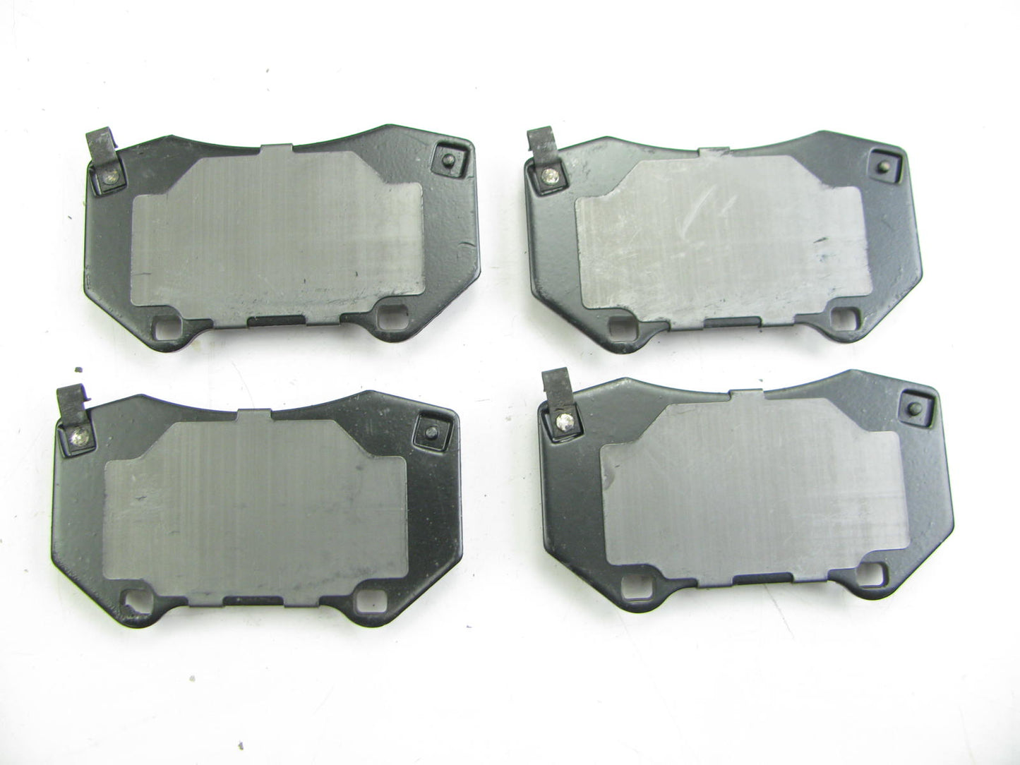 Autopart 1403-248408 Semi-Metallic Front Disc Brake Pads 2008-2010 Cobalt & HHR