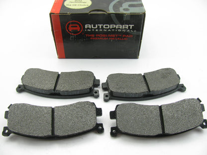 Autopart 1403-86036 Rear Disc Brake Pads for 1992-1995 Mazda 929 1994-1998 MPV