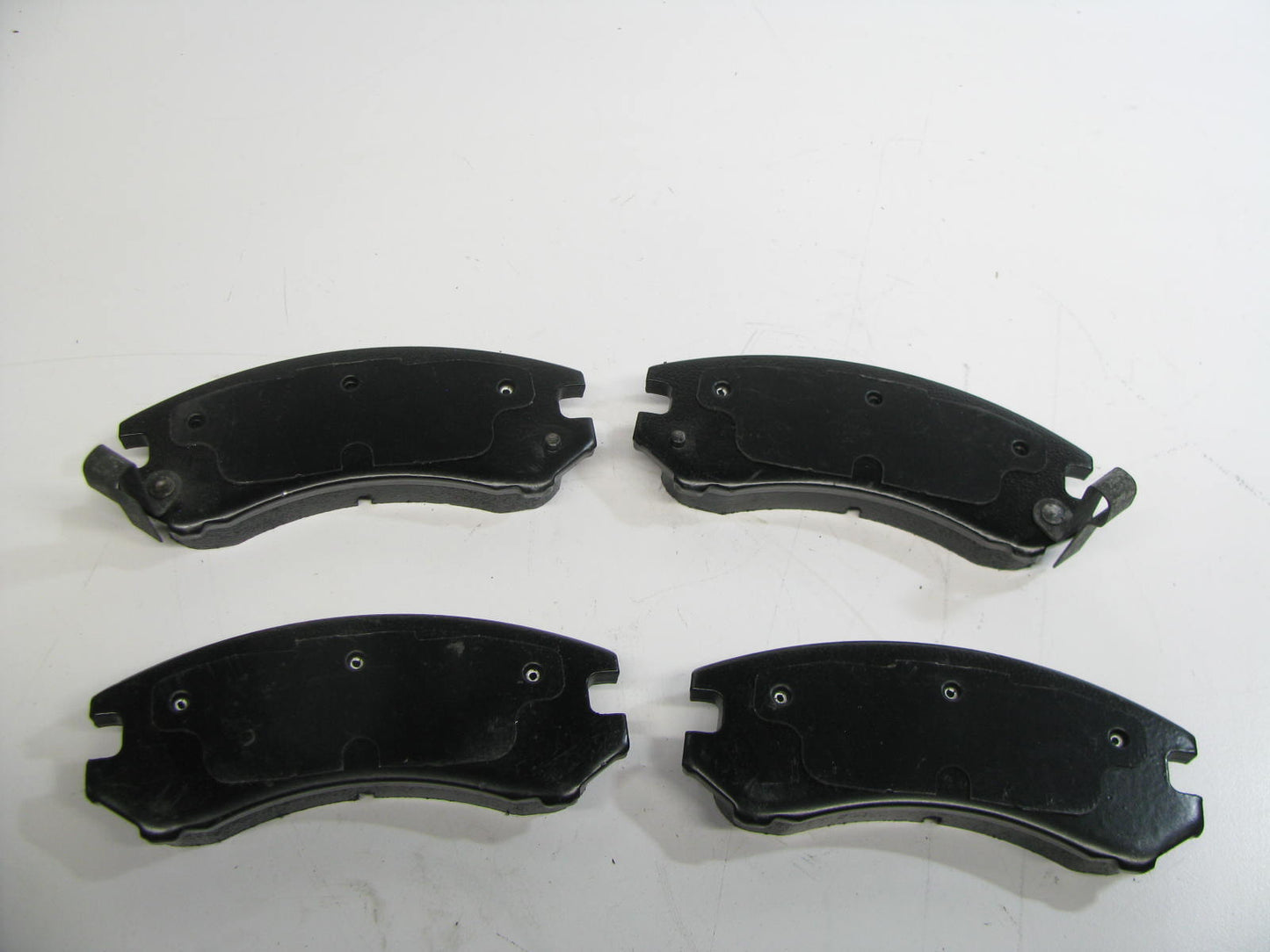 Autopart International 1403-86048 Front Disc Brake Pads - Semi-Metallic
