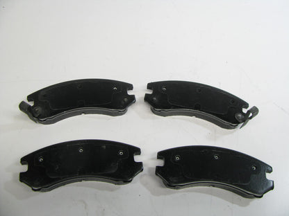 Autopart International 1403-86048 Front Disc Brake Pads - Semi-Metallic