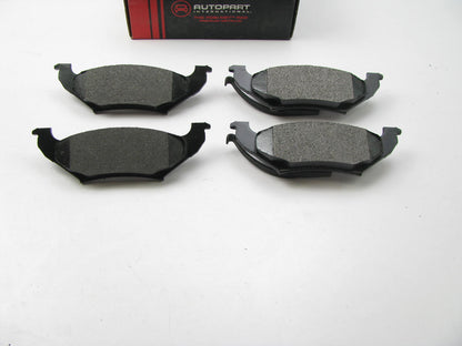 API 1403-86104 Rear Semi-Metallic Disc Brake Pads 1993-1995 Ford Crown Victoria