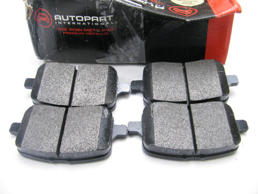 Autopart International 1403-86170 FRONT Disc Brake Pads