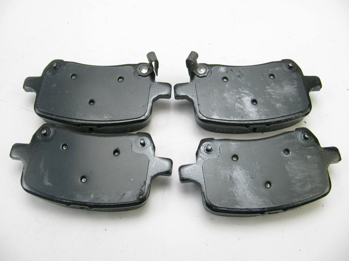 Autopart 1403-86170 Front Brake Pads - 2004-2012 Chevy Malibu, 2005-2007 Cobalt