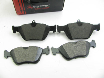 Autopart International 1403-86233 Front Disc Brake Pads For 1994-1996 Saab 900