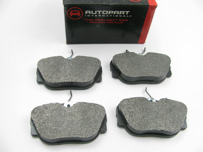 Autopart International 1403-86284 FRONT Disc Brake Pads