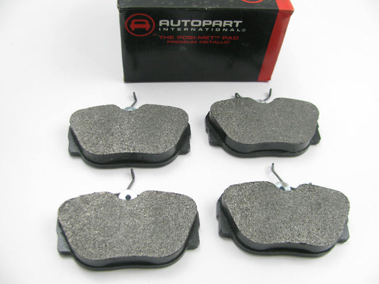 Autopart International 1403-86284 FRONT Disc Brake Pads