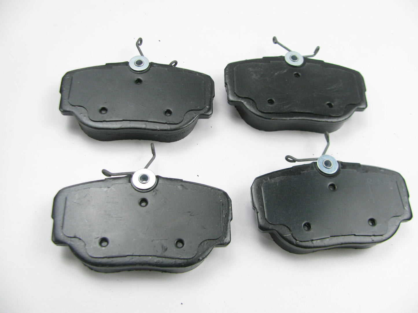 Autopart International 1403-86284 FRONT Disc Brake Pads