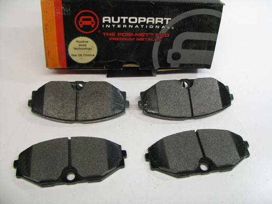 Autopart International 1403-86305 Front Disc Brake Pads For 1993-97 Infiniti J30