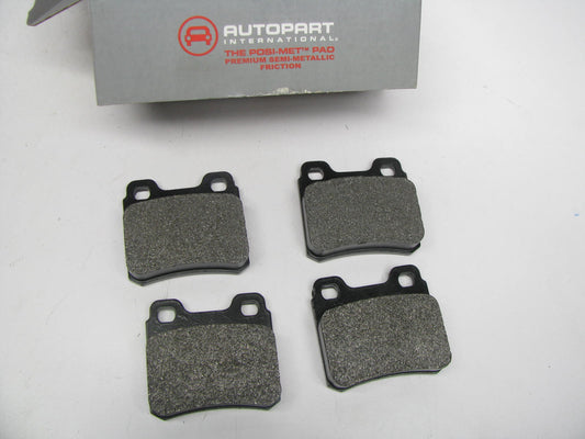 Autopart International 1403-86427 Rear Disc Brake Pads For 1994-1996 Saab 900