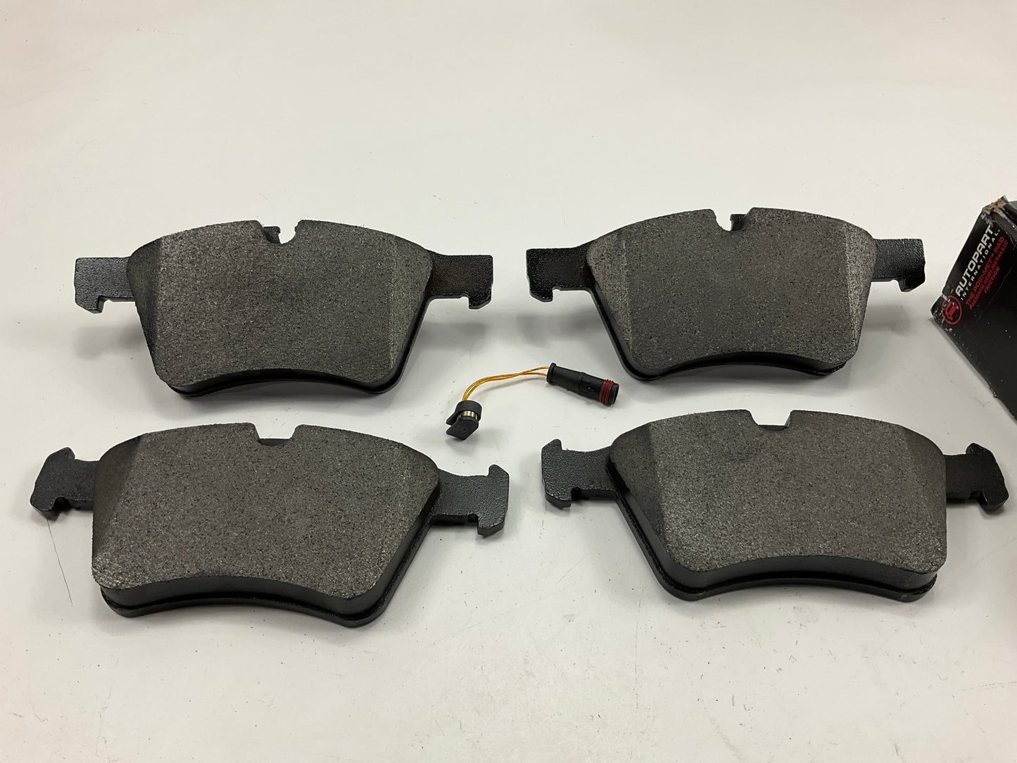 Autopart 1403-86435 Front Brake Pads For 2007-2009 Mercedes-Benz GL320