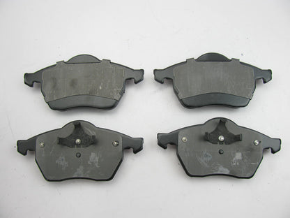 Autopart International 1403-86555 Front Disc Brake Pad Set - Semi-Metallic