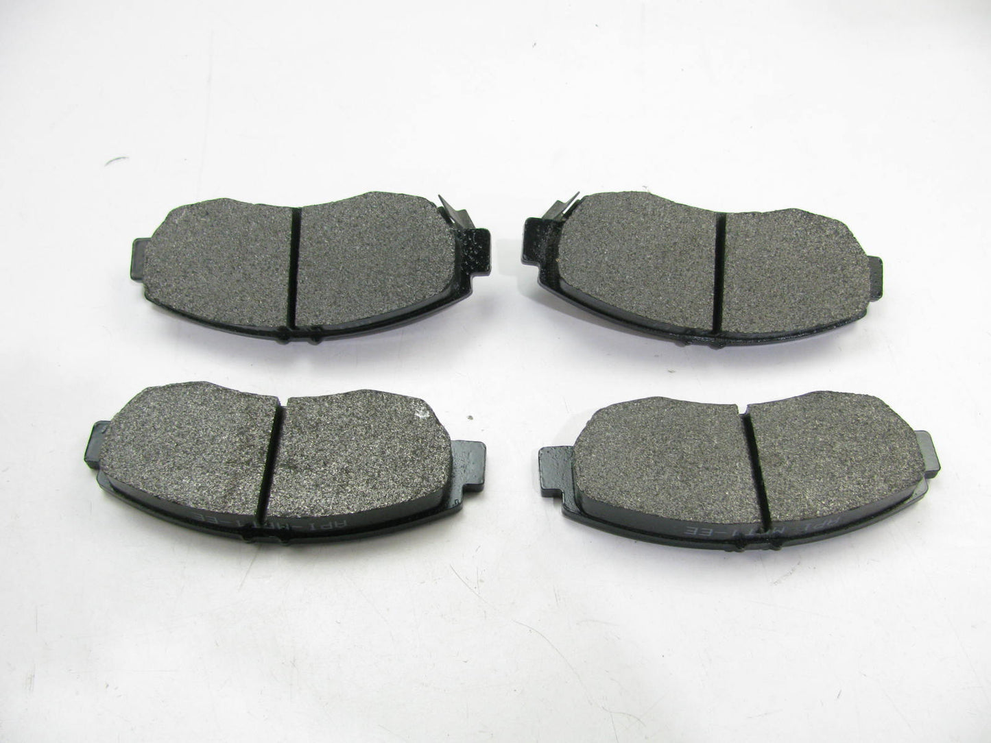 Autopart International 1403-86568 FRONT Disc Brake Pads For 92-96 Honda Prelude