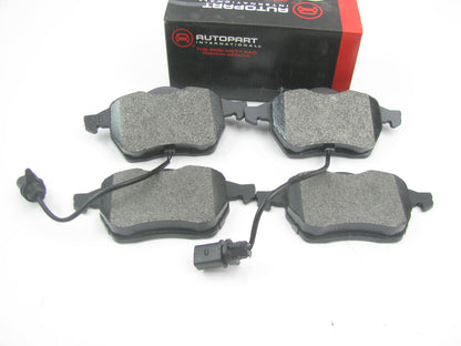 Autopart International 1403-86794 Semi-Metallic Disc Brake Pads - Front