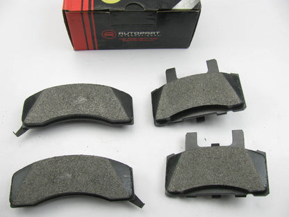 Autopart International 1403-86807 Front Disc Brake Pads