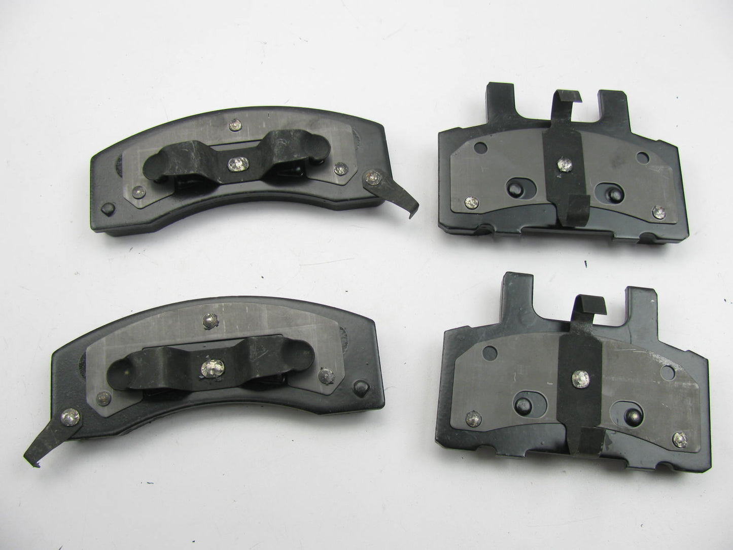 Autopart International 1403-86807 Front Disc Brake Pads